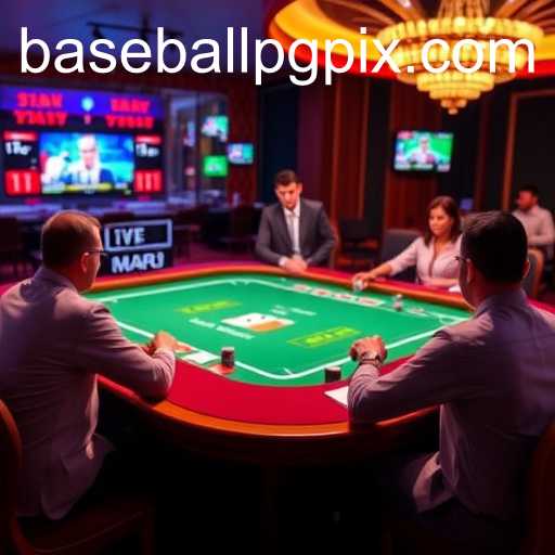 Discovering the Live Casino Trend