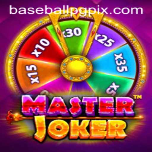 MasterJoker: The Ultimate Baseball PG Experience